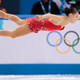 Illustration for article titled Amazing Images of Olympic Figure Skaters Defying Gravity
